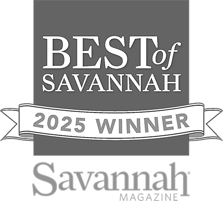 Best of Savannah 2025 Winner graphic