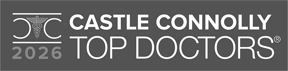 Castle Connolly Top Doctors 2026 logo.