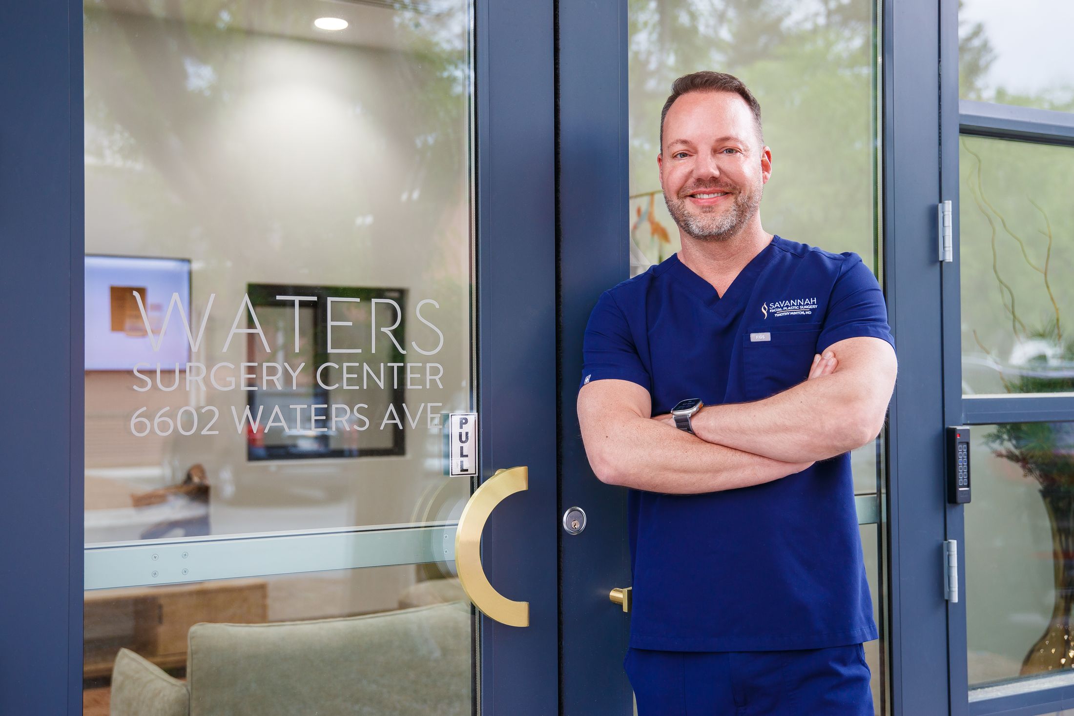savannah facial plastic surgery staff